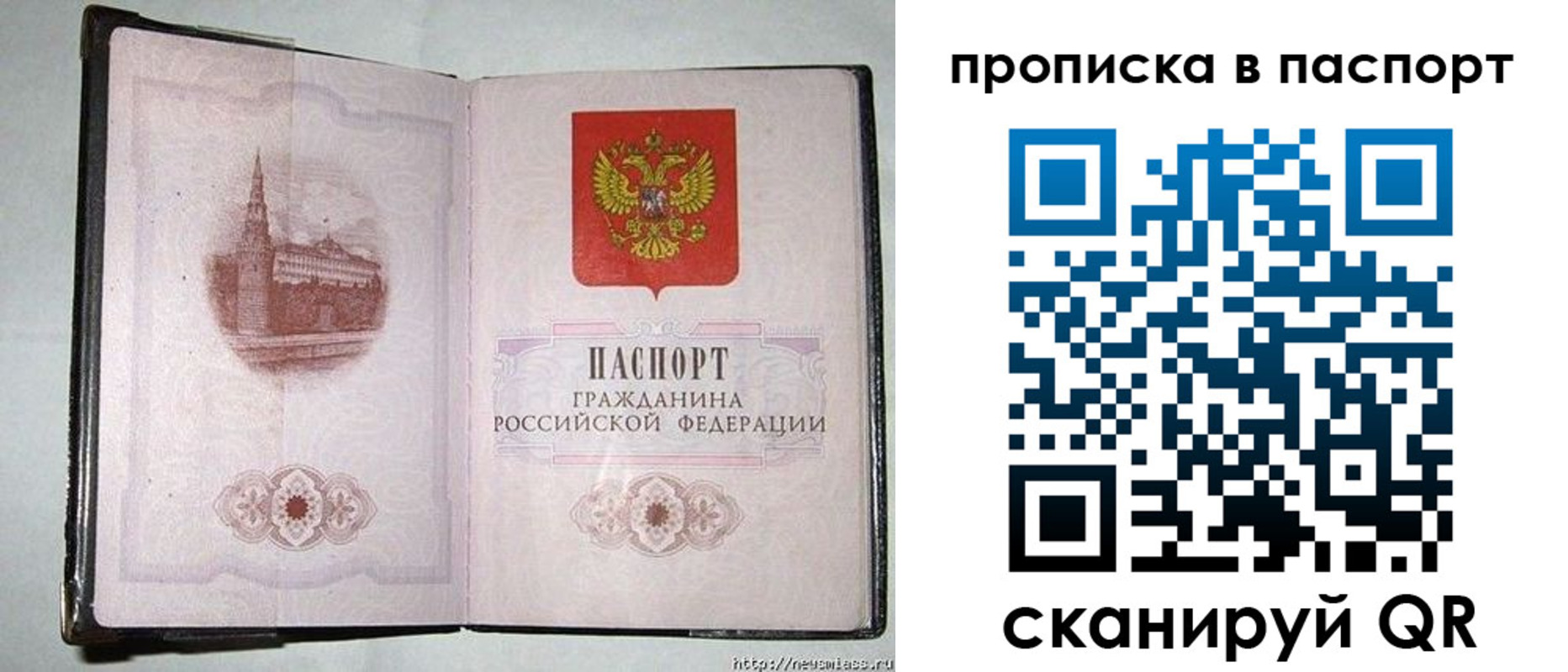 прописка штамп в Кувандыке